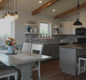 kitchen remodeling home design in Wausau