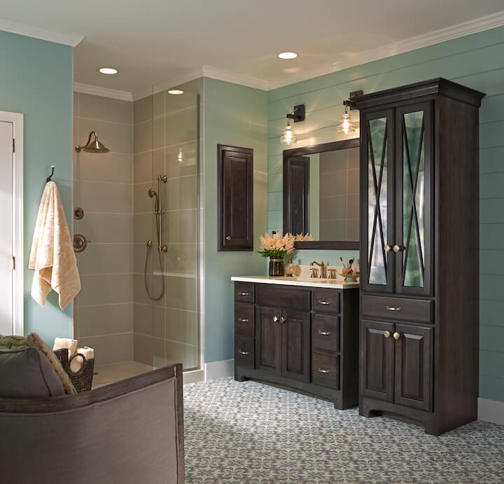 new bathroom design Rothschild and Wausau