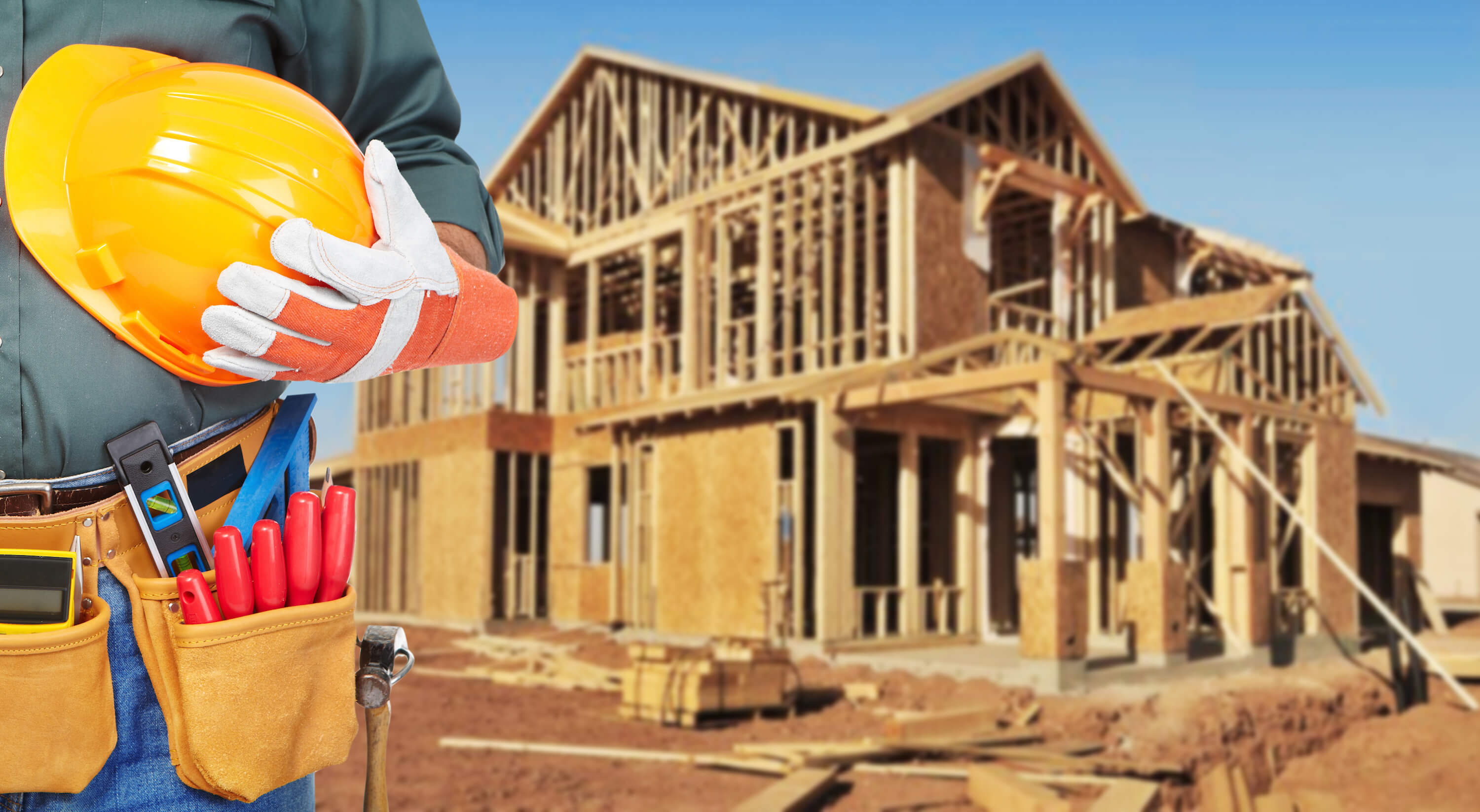general contractor building a home in Wausau and Rothschild