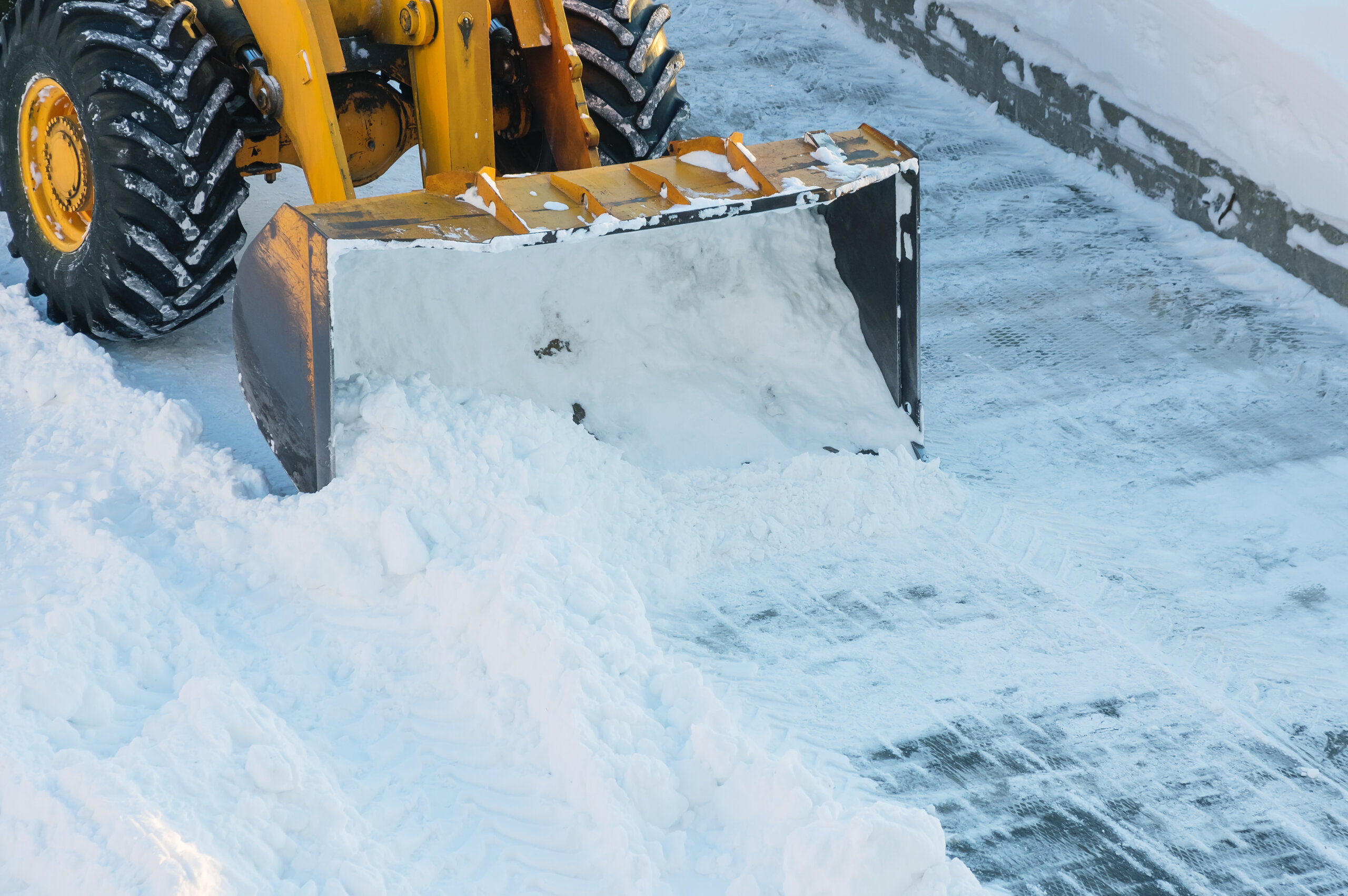 Snow Removal In Wausau